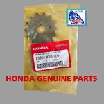 สเตอร์หน้า14ฟัน เวฟ110ไอ(ปี2021)