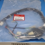 ชุดสายไฟมาตรวัด(ไมล์) เวฟ125ไอC(ไฟเลี้ยวบังลมสตาร์ทเท้า)