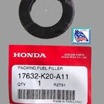 ลูกยางฝาถังน้ำมันเชื้อเพลิง เวฟ110ไอ(ปี2021-24)/ซุบเปอร์คัพ(ปี2021-23)