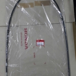 สายเบรคหลัง สกุ๊บปี้ไอ(ไฟเลี้ยวบังลม)