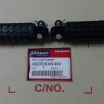 พักเท้าหลังซ้าย/ขวา(H) โซนิค125/โนวา/แดซ