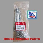 ชุดซี่ลวดล้อหน้า คลิก110/คลิก110-125ไอ/แอร์เบรด/สกุ๊บปี้ไอ