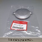 ฝาครอบฝาสูบด้านซ้าย(กลม) เวฟ110ไอ(ปี2021-25)/เวฟ125ไอ(ปี2023-25)