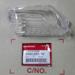 เลนส์ไฟเลี้ยวหน้าด้านขวา ดรีม110ไอ/ซุบเปอร์คัพ