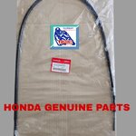 สายเบรคหน้า เวฟ110ไอ(ปี2021-24)ดั๊ม