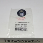 บู๊ชน๊อตยึดแฮนด์ เวฟ125,ดรีม125