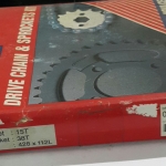 ชุดโซ่สเตอร์หน้าหลังแฮม(H) NOVA