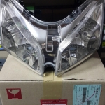 โคมไฟหน้า คลิก110(ตัวแรก)