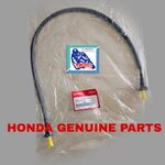 ท่อปั๊มน้ำมันเชื้อเพลิง เวฟ110ไอ(ปี2021-25)