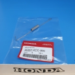 สปริงสต๊อปไฟเบรคหลัง ดรีม125/เวฟ100,110,125