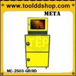 Mobile Computer Station ตู้Mobile computer รุ่น MC-2503(มีตู้ครอบคอมพิวเตอร์)