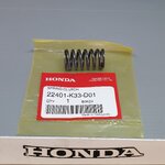 สปริงกดคลัทช์ CBR300R