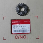 เฟืองขับเกียร์3(20ฟัน) เวฟ125S,R,T/ไอ(ปี2001-22)/ดรีม125