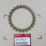 แผ่นคลัทช์ เวฟ110ไอ(ปี2011-20)สตาร์ทเท้า/ดรีม110ไอ(ปี2011-20)สตาร์ทเท้า