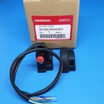 ชุดสวิทช์แฮนด์สตาร์ทมือด้านขวา โซนิค125M