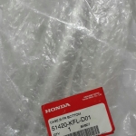 ปลอกแกนโช๊คอัพหน้าด้านขวา(ดั๊ม) เวฟ100,110(2ตา)