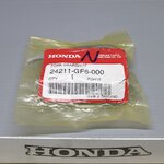 ก้ามปูเกียร์ ดรีม100(คุรุ)/C100N,S