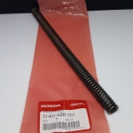 สปริงโช๊คอัพหน้า คลิก125ไอ(ตัวแรก-ปี15)