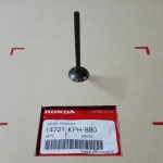 วาล์วไอเสีย เวฟ125S,T/เวฟ125ไอ(ปี2012-22)ปลาวาฬ-LED/ดรีม125