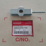 หางปลาตั้งโซ่ขับล้อด้านซ้าย-ขวา ไน้125/เวฟ125ไอI(ปลาวาฬ)