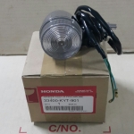 ชุดไฟเลี้ยวหน้าด้านขวา สกุ๊บปี้ไอตัวแรก(สีชุบ)