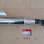 ท่อไอเสีย ดรีม125