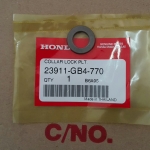 บู๊ชรองแผ่นล็อคกระปุกเกียร์ ดรีม100/C100N,P/เวฟ100S,D,R/เวฟ110T