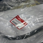 คันเบรคหลัง เวฟ125D,MC,MT(ไฟเลี้ยวบังลม)