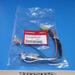 ชุดขั้วหลอดไฟหน้า ดรีม125,M