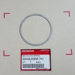 แผ่นรองสปริงคลัทช์ เวฟ110ไอ(เท้า)