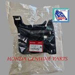 ฝาครอบปั๊มน้ำมันเชื้อเพลิง เวฟ110ไอ(ปี2011-17)