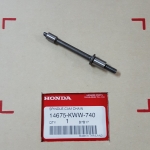 แกนเฟืองปั๊มน้ำมันเครื่อง เวฟ110ไอ,CZI,ซุบเปอร์คัพ