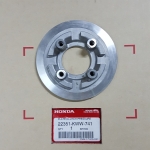 จานกดคลัทช์หลัง(4หลัก)CZI/ เวฟ110ไอ(ปี2011-20)สตาร์ทเท้า