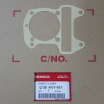 ปะเก็นเสื้อสูบ ICON/สกุ๊บปี้ไอ(ตัวแรก)