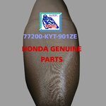 เบาะนั่ง สกุ๊บปี้ไอ(ปี2010-11)ตัวแรก