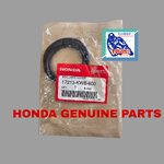 ซีลฝาครอบเรือนไส้กรองอากาศตัวนอก เวฟ110ไอ(ปี2009-20)