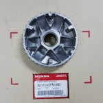 จานพูลเลย์หน้าตัวใน สไปร์ซี่ไอ/สกุ๊บปี้ไอ(ไฟเลี้ยวบังลม)