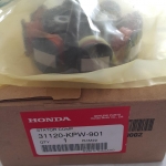 ขดลวดสเตเตอร์ ดรีม125/เวฟ125R(สตาร์ทมือ)