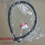 ท่อน้ำมันเบรคหน้า ซูมเมอร์X(ตัวแรก)