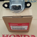 เลนส์ไฟส่องป้ายท้าย คลิก125ไอรุ่น2ปี15(F)