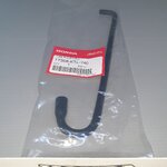 ท่อไส้กรองอากาศB เวฟ100S(ปี2005)ยูบล๊อก