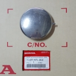 ฝาครอบฝาสูบด้านซ้าย(กลม) C100P/เวฟ100,110(เสื้อมิเนียม)