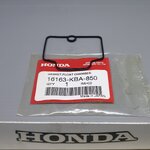 ปะเก็นห้องลูกลอย LS125/แดซ125/NSR150