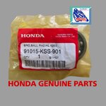 ลูกปืนเพลาขับเกียร์ด้านขวา(#6203) เวฟ110ไอ(ปี2021-25)/เวฟ125ไอ(ปี2023-25)