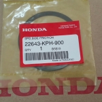 สปริงกันกระชากคลัทช์แรงเหวี่ยง C100P/ดรีม125/เวฟ100-125/เวฟ125ไอ(ปี2001-25)