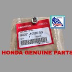 น๊อตหกเหลี่ยม10มม.โช๊คอัพหลัง เวฟ110ไอ/ฯลฯ