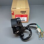 ชุดสวิทช์แฮนด์ด้านซ้าย โซนิค125C(สตาร์ทเท้า)