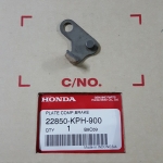 ชุดเบรคคลัทช์แรงเหวี่ยง ดรีม125/เวฟ125S,R,T/เวฟ125ไอปี2012-25(ปลาวาฬ-LED)