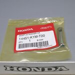 แกนกระเดื่องวาล์วไอดี เวฟ110ไอ(ปี2021-25),ซุบเปอร์คัพ(ปี2021-25)/เวฟ125ไอ(ปี2023-25)