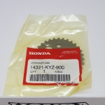 เฟืองโซ่ราวลิ้น เวฟ125ไอ(ปี2012-22)ปลาวาฬ-LED